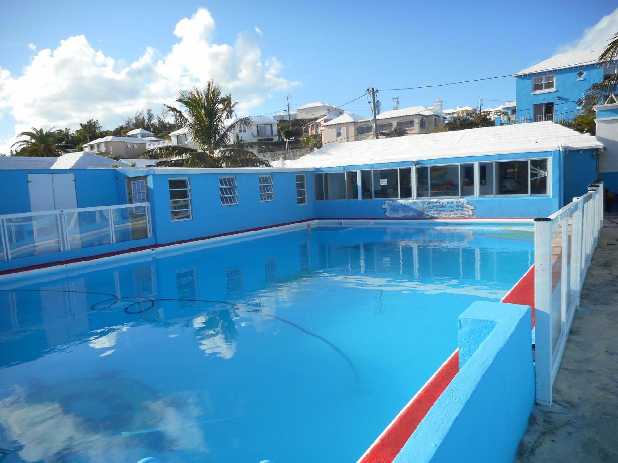 Blue Horizons Guest House Warwick Camp Exterior foto