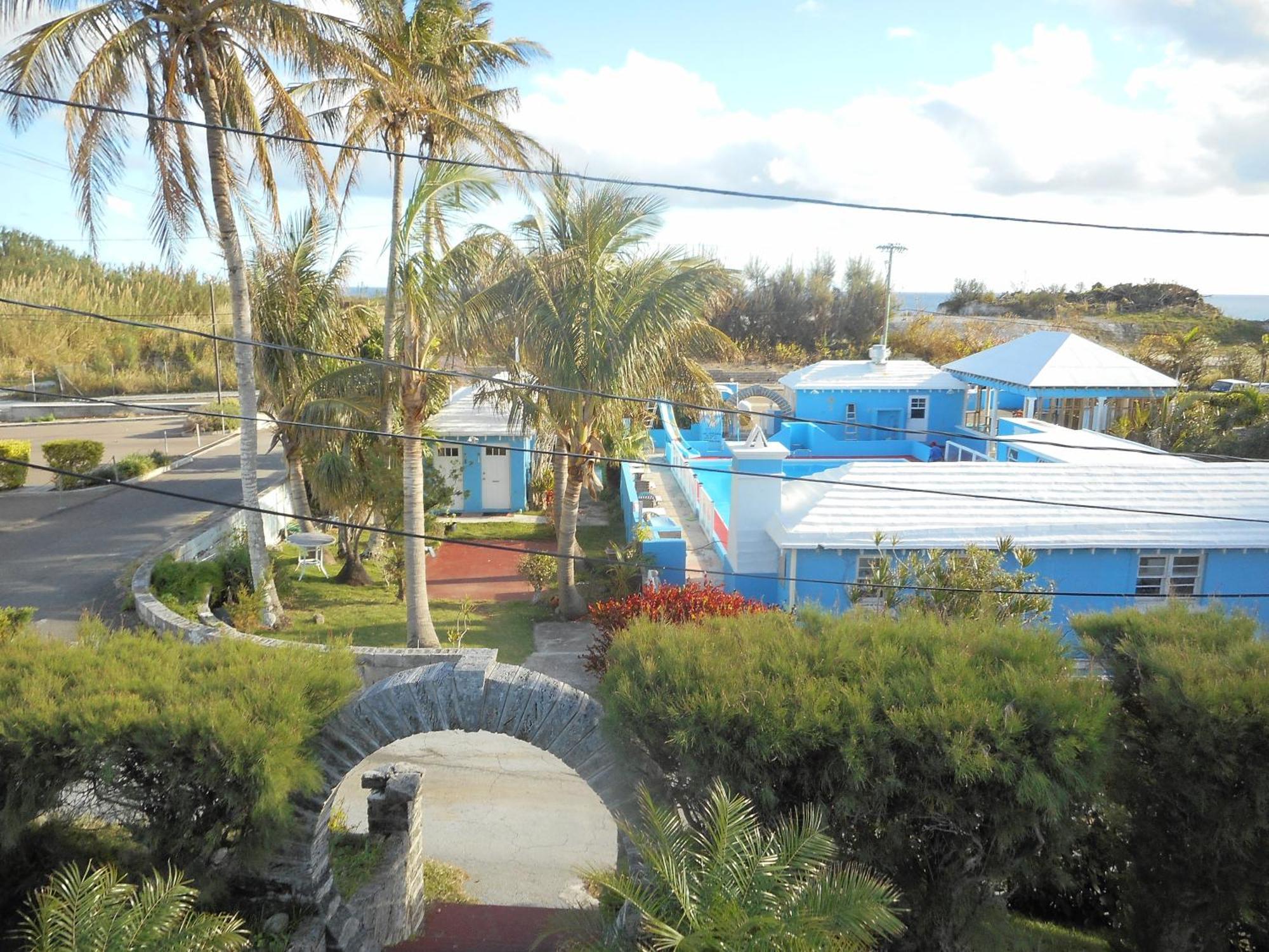 Blue Horizons Guest House Warwick Camp Exterior foto