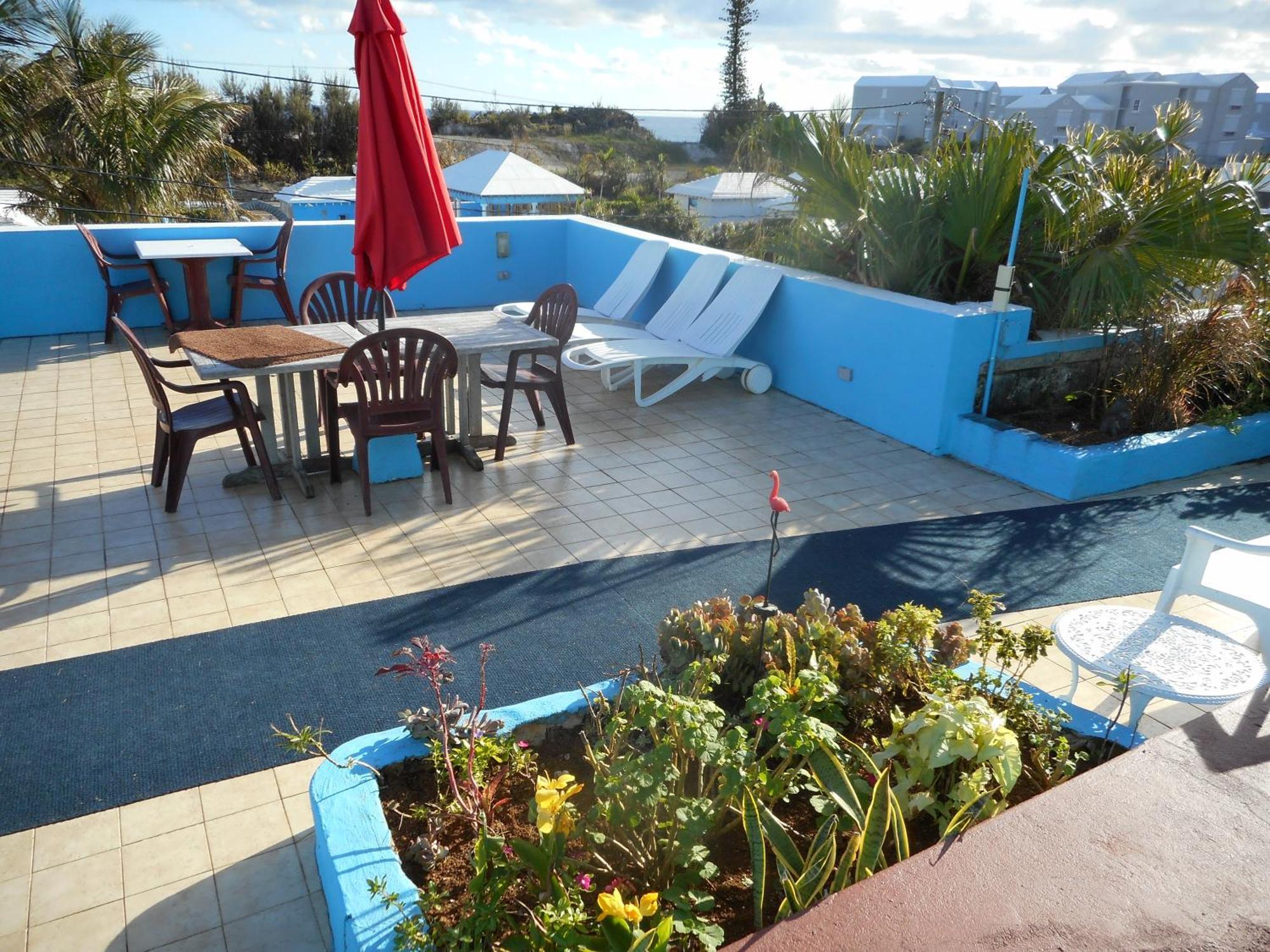 Blue Horizons Guest House Warwick Camp Exterior foto