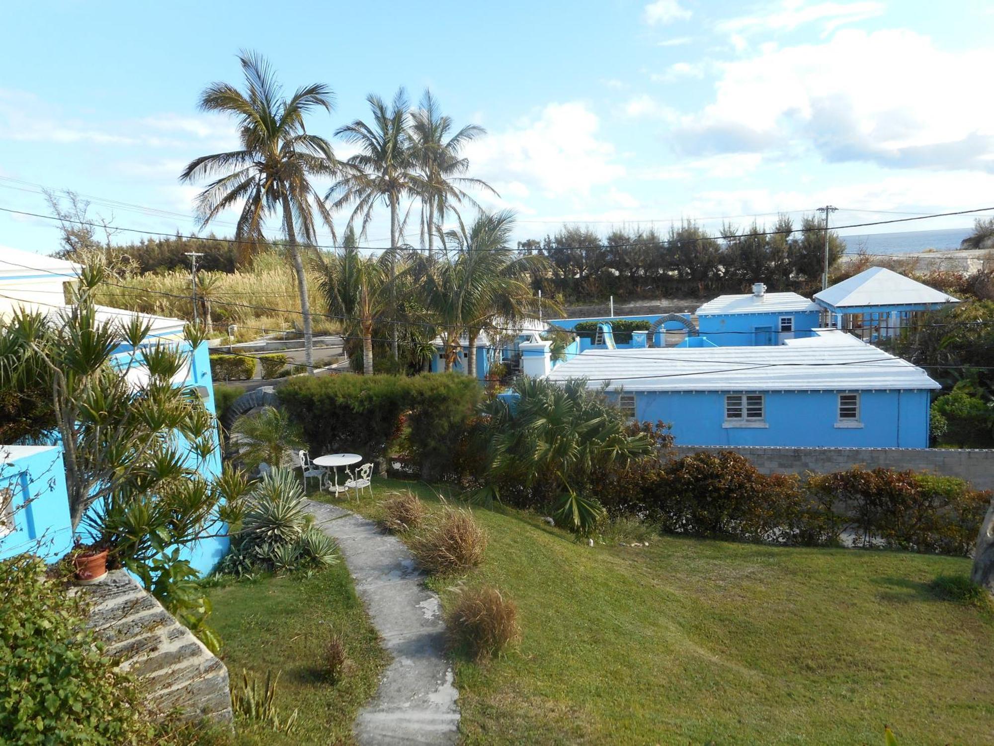 Blue Horizons Guest House Warwick Camp Exterior foto