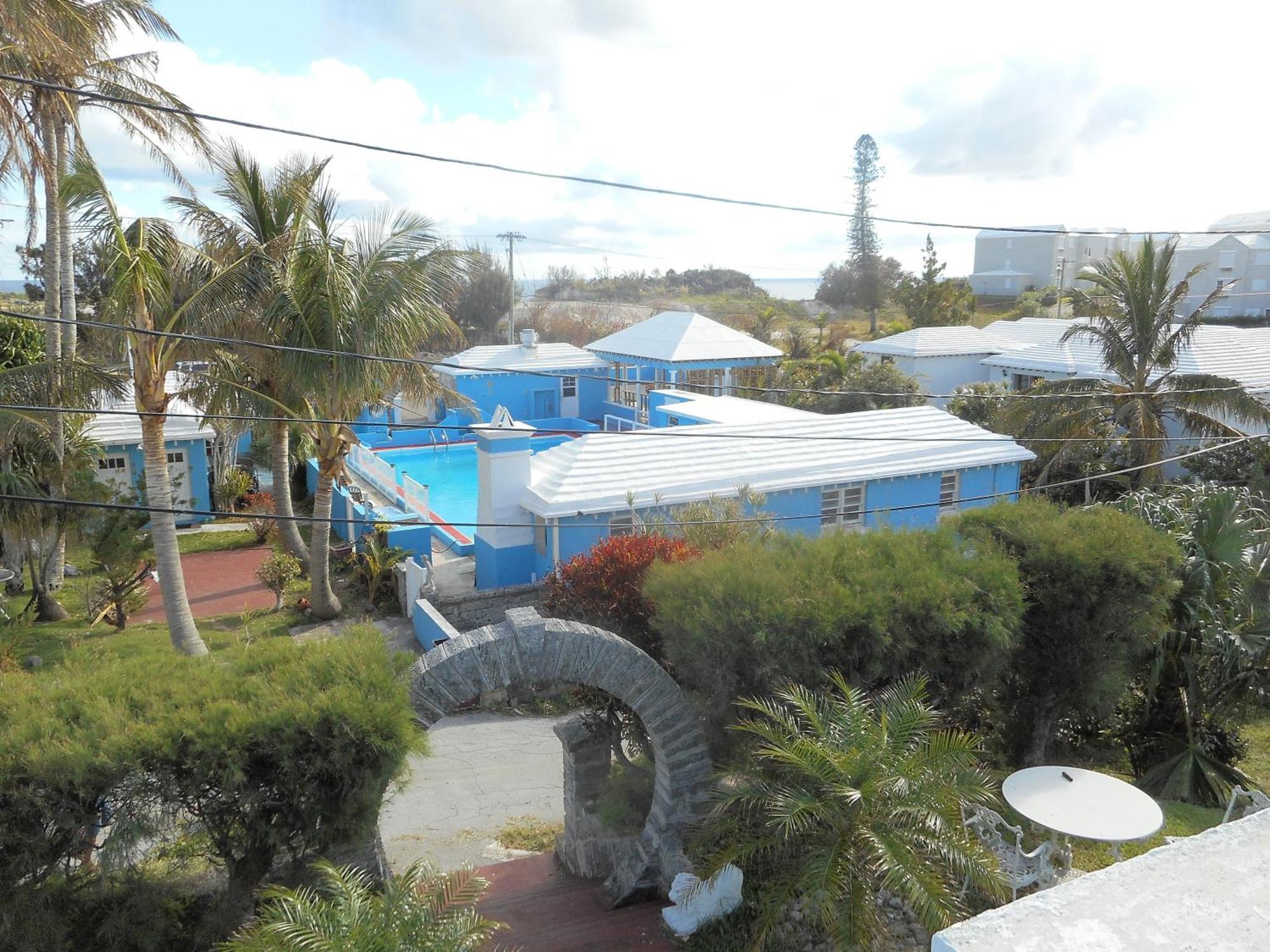 Blue Horizons Guest House Warwick Camp Exterior foto