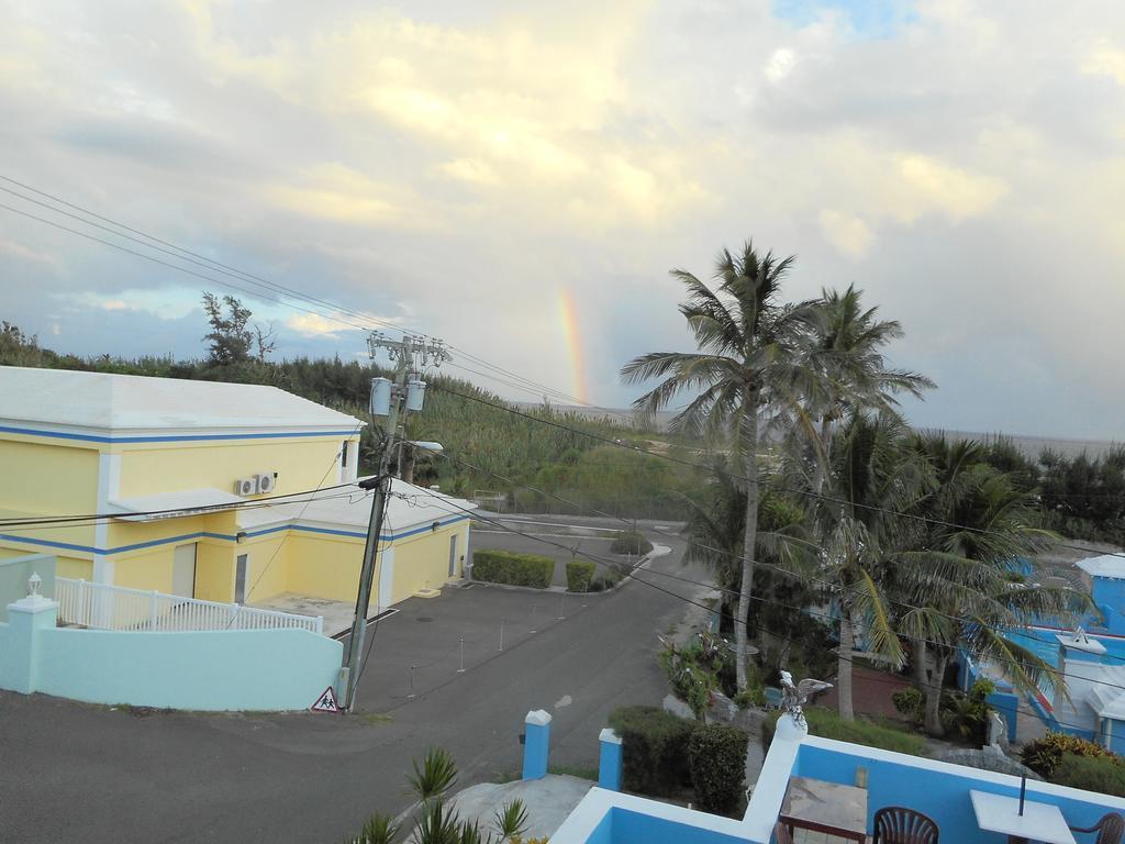 Blue Horizons Guest House Warwick Camp Exterior foto